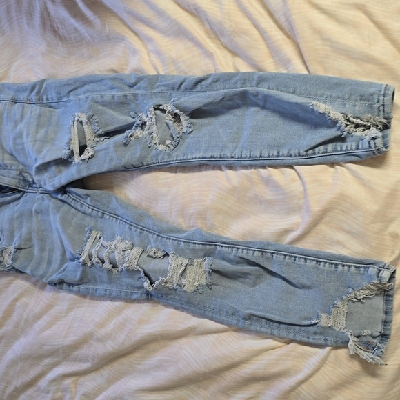 Ankle short jeans - Picture 3 of 3